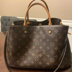 Louis Vuitton Montaigne